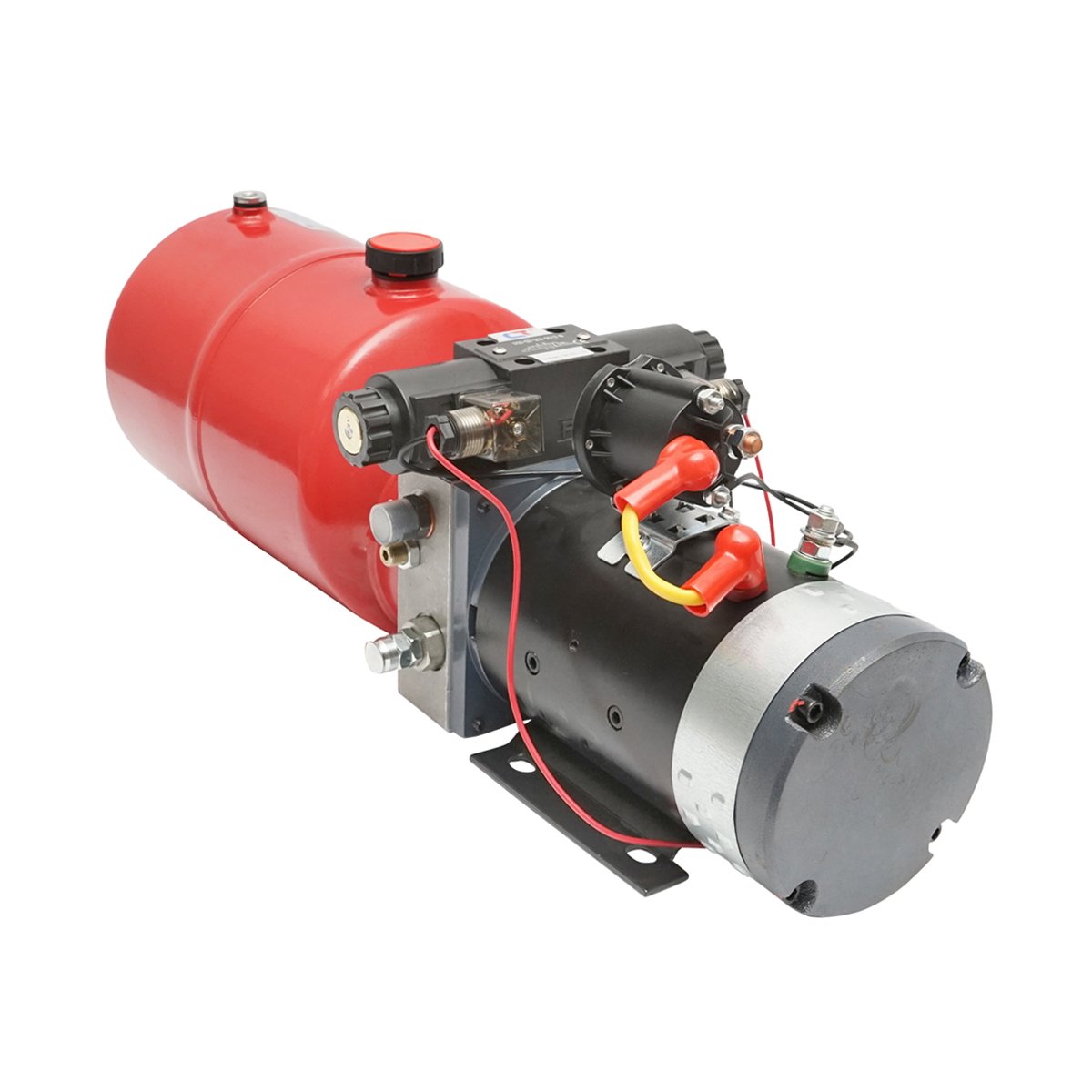 Pompa basculare hidraulica pentru unitate alimentare vehicule ecologice 12V, 0.8Kw, 150Bar